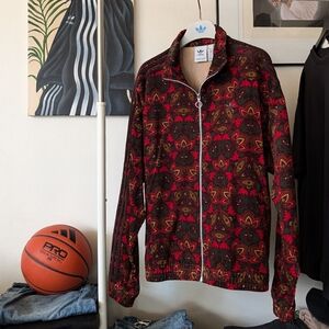 Adidas Corduroy Jacket